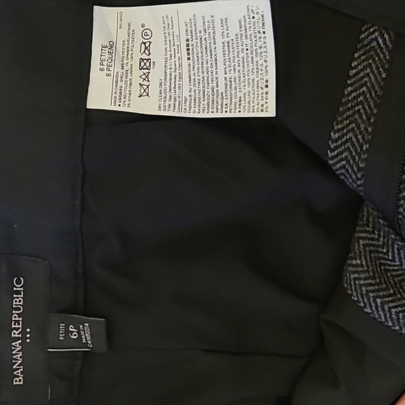 Women's wool blend trousers, fully lined - Picture 5 of 12